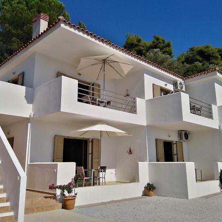 Skiathos Lagoterra Apartments المظهر الخارجي الصورة