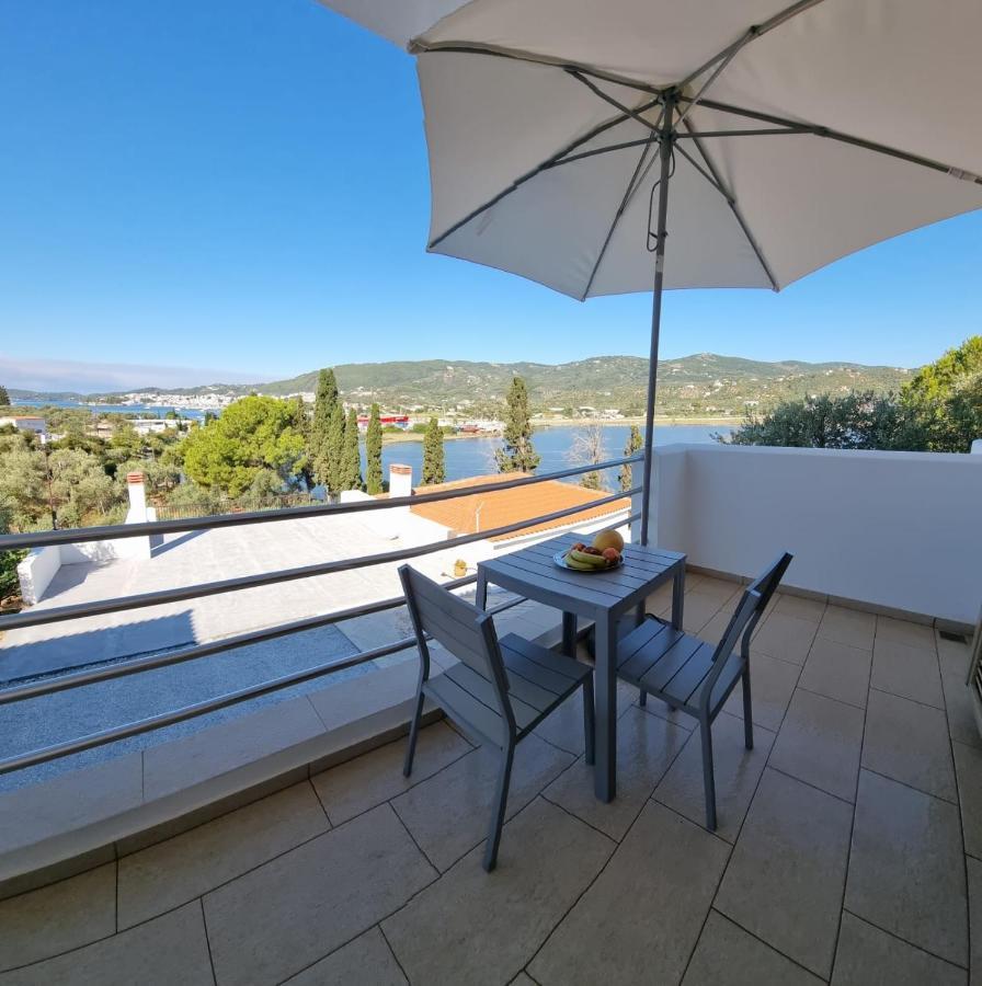 Skiathos Lagoterra Apartments المظهر الخارجي الصورة