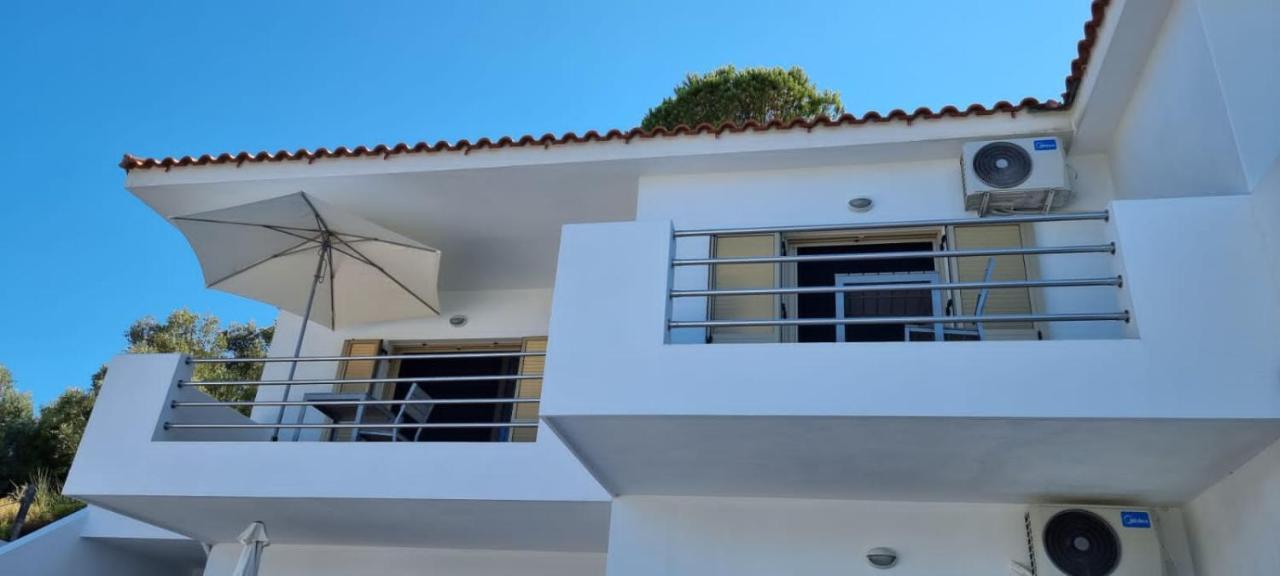 Skiathos Lagoterra Apartments المظهر الخارجي الصورة