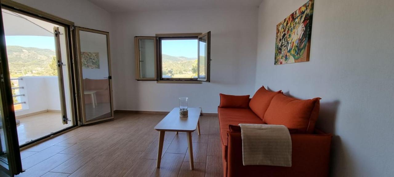Skiathos Lagoterra Apartments المظهر الخارجي الصورة