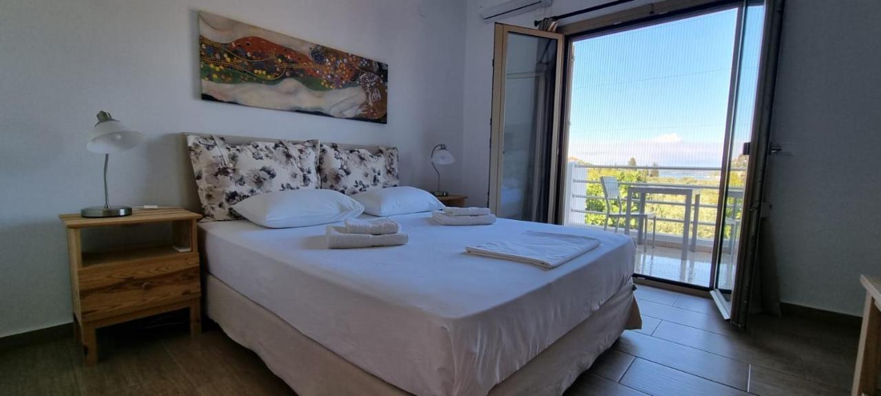 Skiathos Lagoterra Apartments المظهر الخارجي الصورة