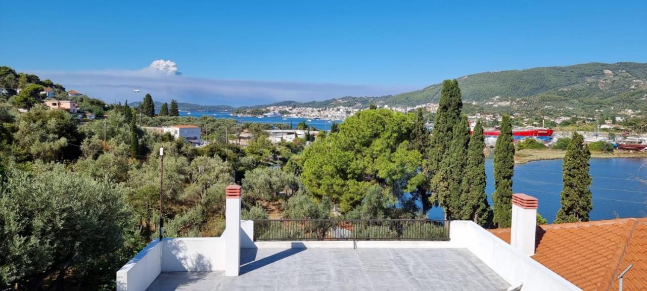 Skiathos Lagoterra Apartments المظهر الخارجي الصورة