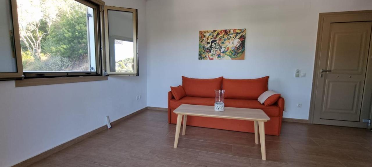 Skiathos Lagoterra Apartments المظهر الخارجي الصورة