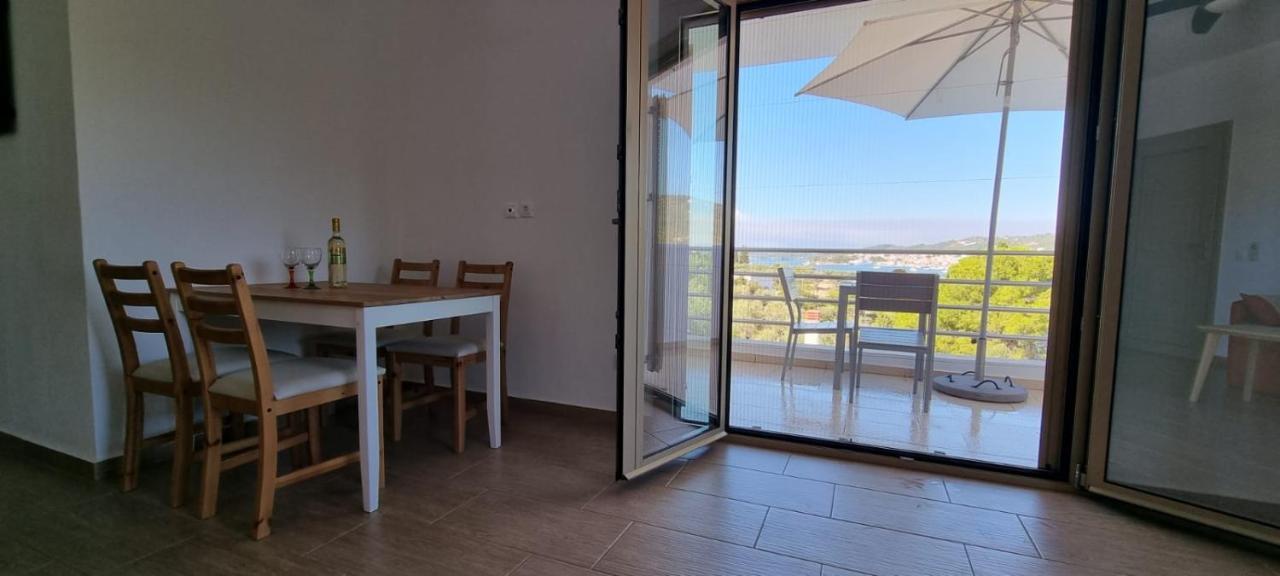 Skiathos Lagoterra Apartments المظهر الخارجي الصورة