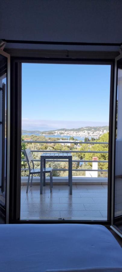 Skiathos Lagoterra Apartments المظهر الخارجي الصورة