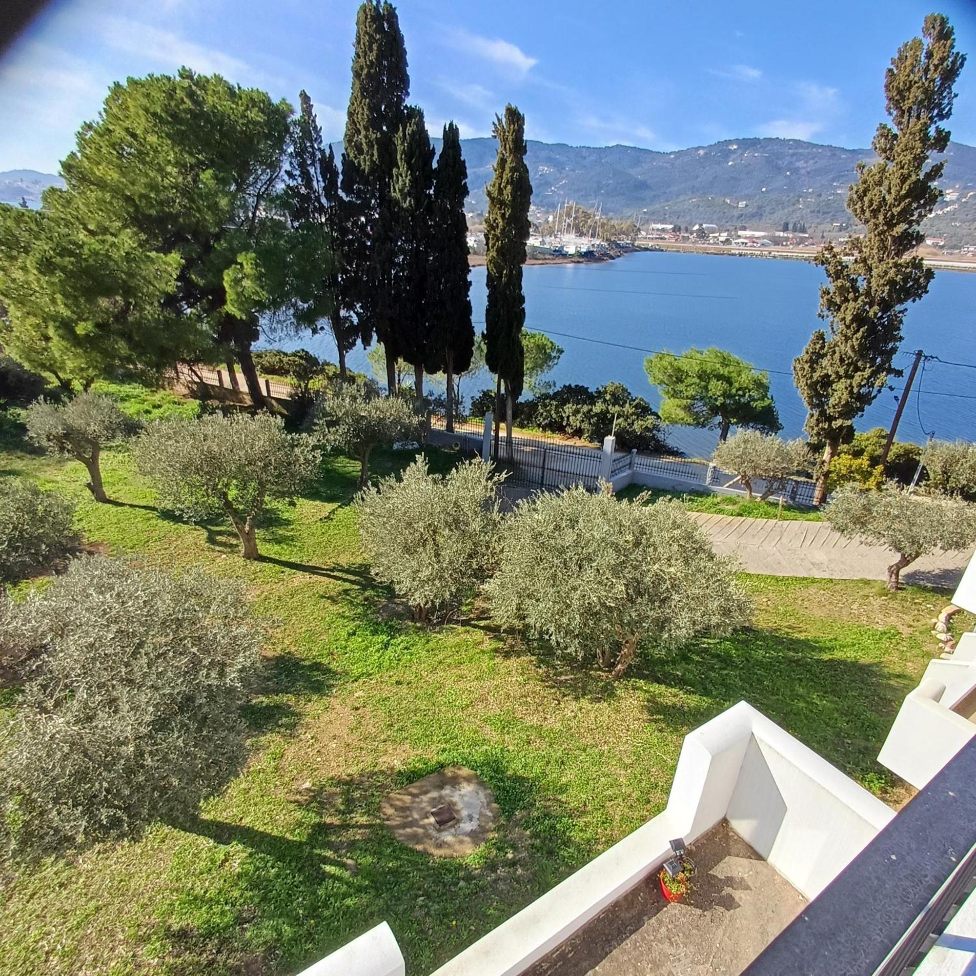 Skiathos Lagoterra Apartments المظهر الخارجي الصورة