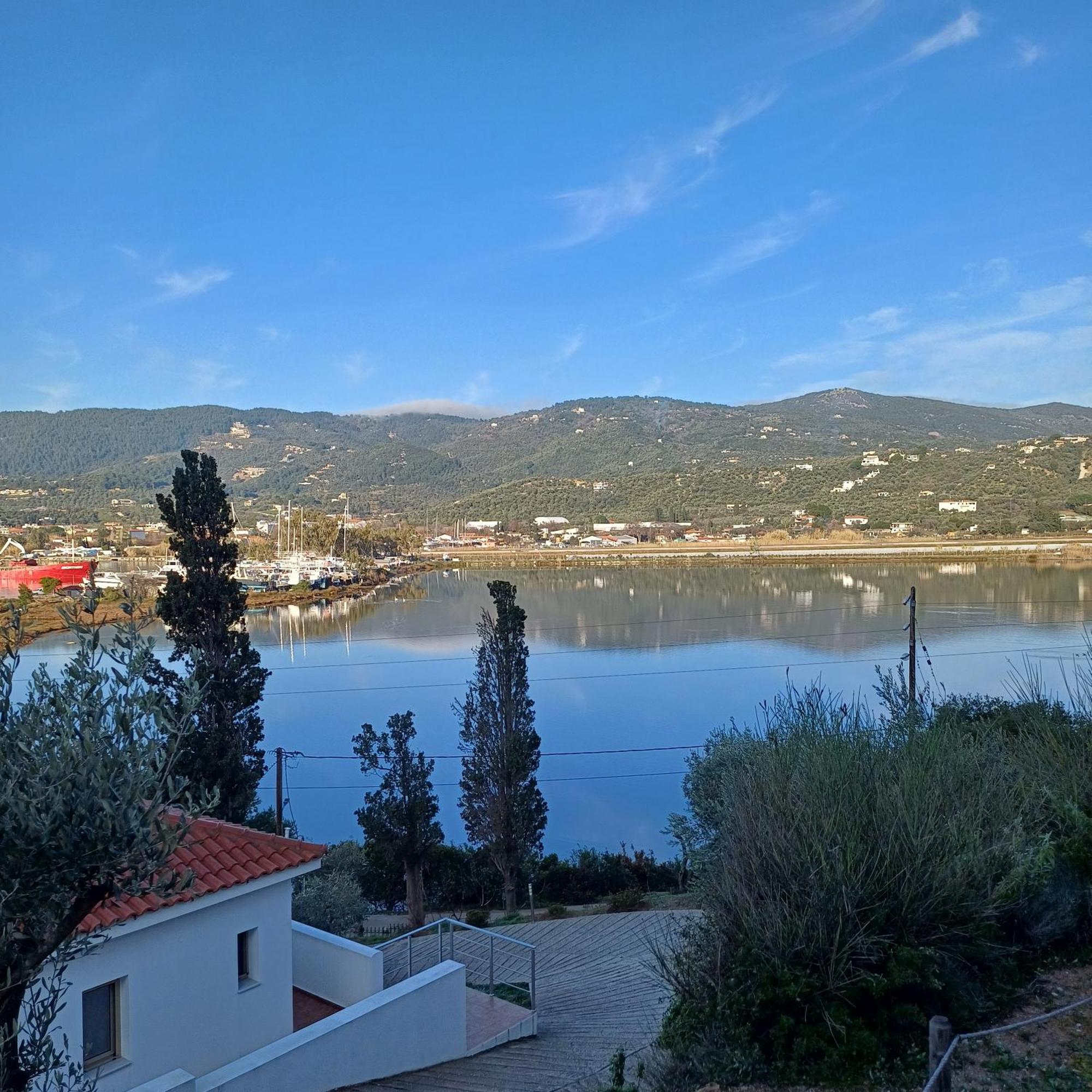 Skiathos Lagoterra Apartments المظهر الخارجي الصورة