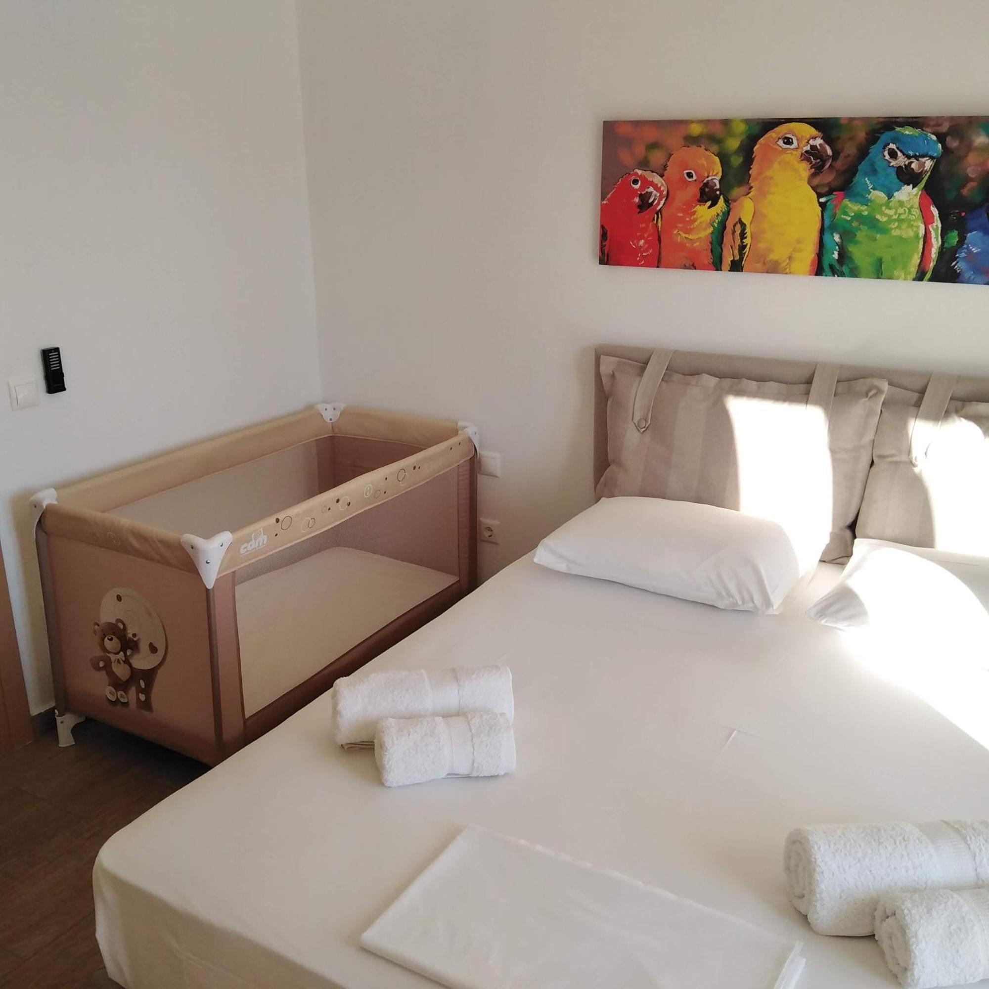 Skiathos Lagoterra Apartments المظهر الخارجي الصورة