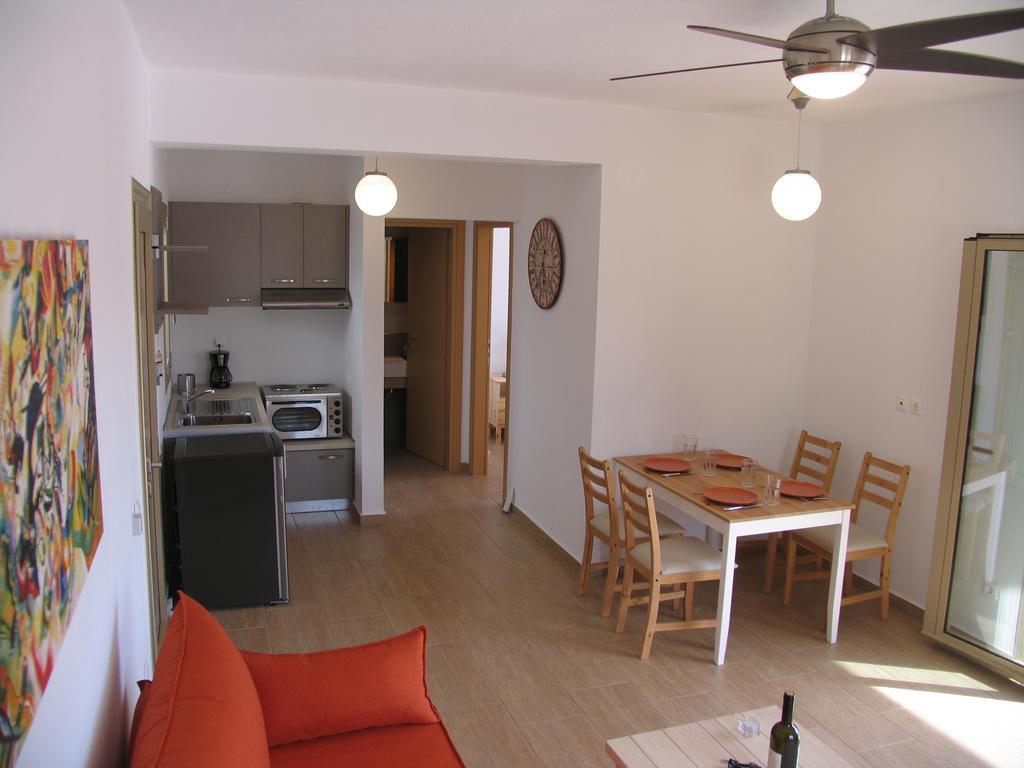 Skiathos Lagoterra Apartments المظهر الخارجي الصورة