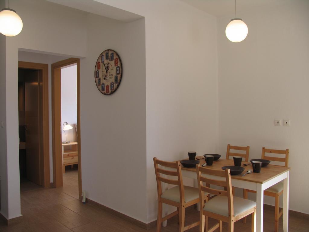 Skiathos Lagoterra Apartments المظهر الخارجي الصورة